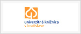 Univerzitná knižnica v Bratislave