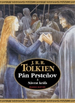 J. R. R. Tolkien: Pán prsteňov III. Návrat kráľa